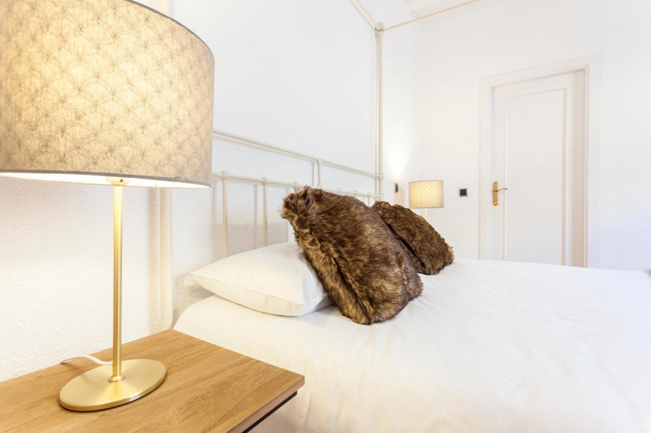 Apartamento Gran Via Terrace En 마드리드 외부 사진