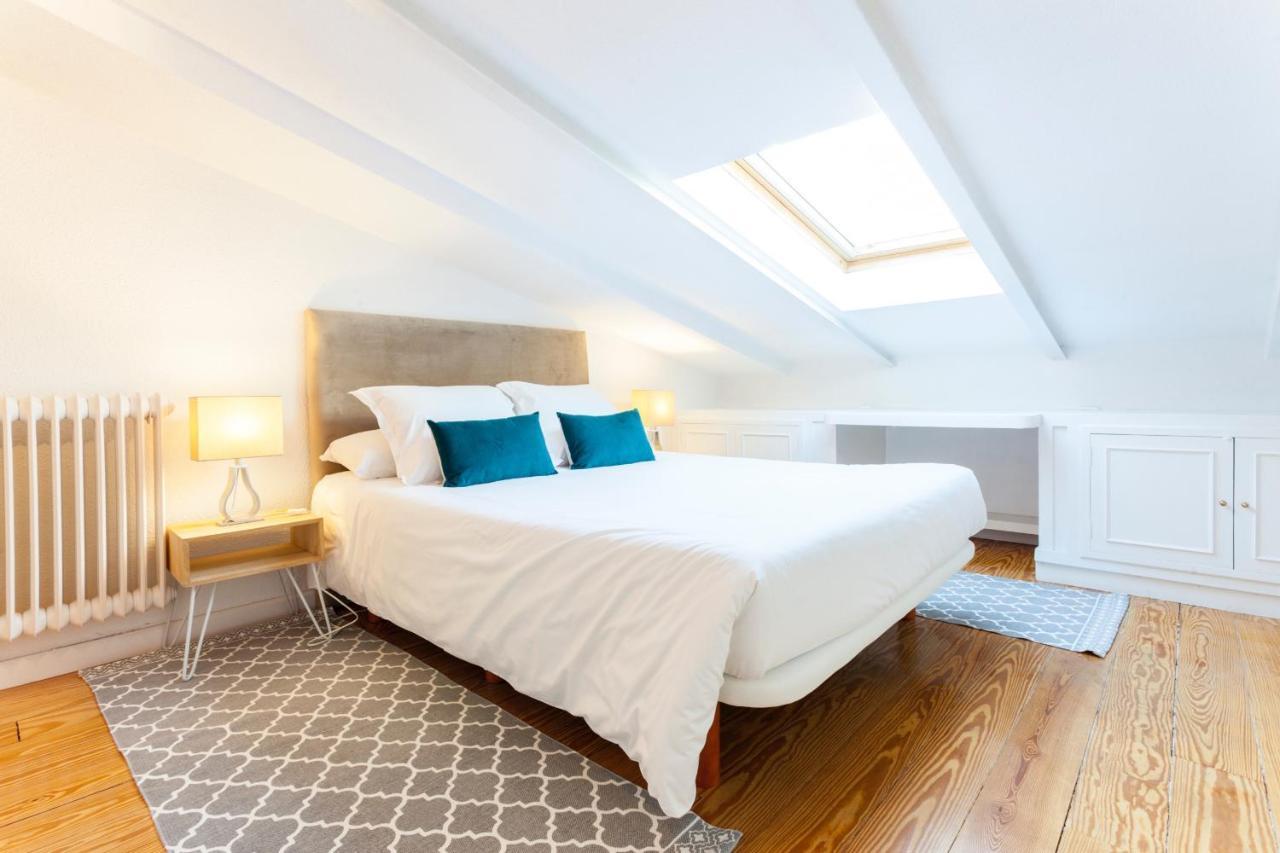 Apartamento Gran Via Terrace En 마드리드 외부 사진