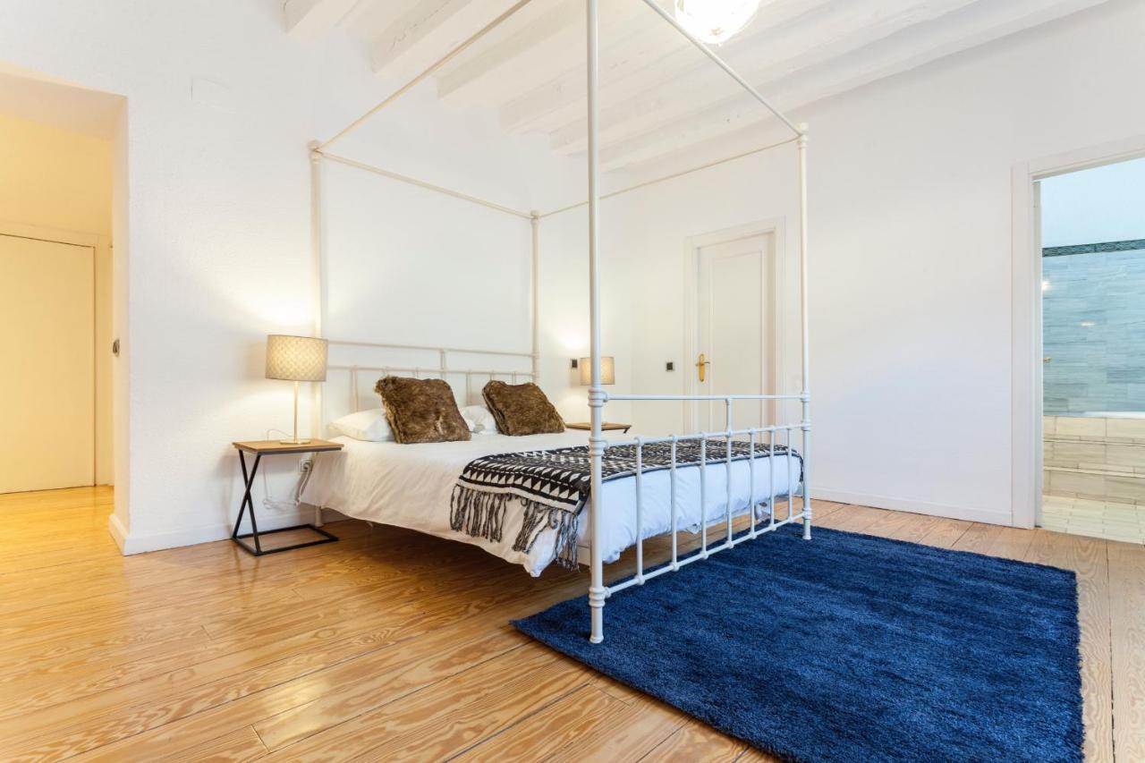 Apartamento Gran Via Terrace En 마드리드 외부 사진