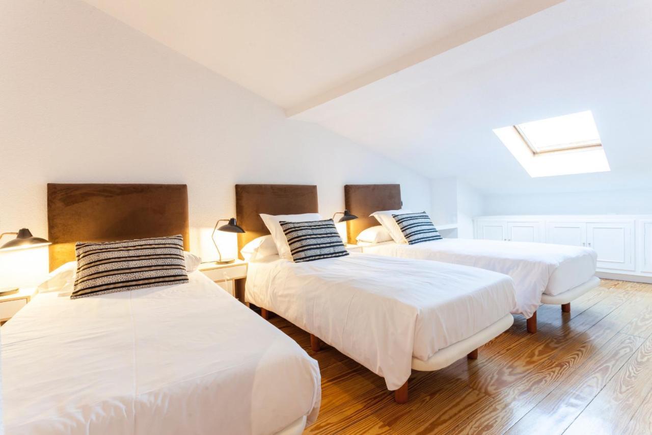 Apartamento Gran Via Terrace En 마드리드 외부 사진