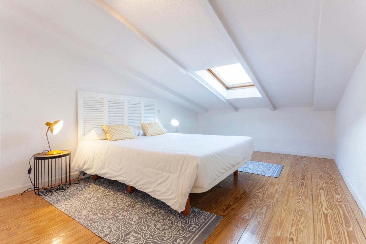 Apartamento Gran Via Terrace En 마드리드 외부 사진