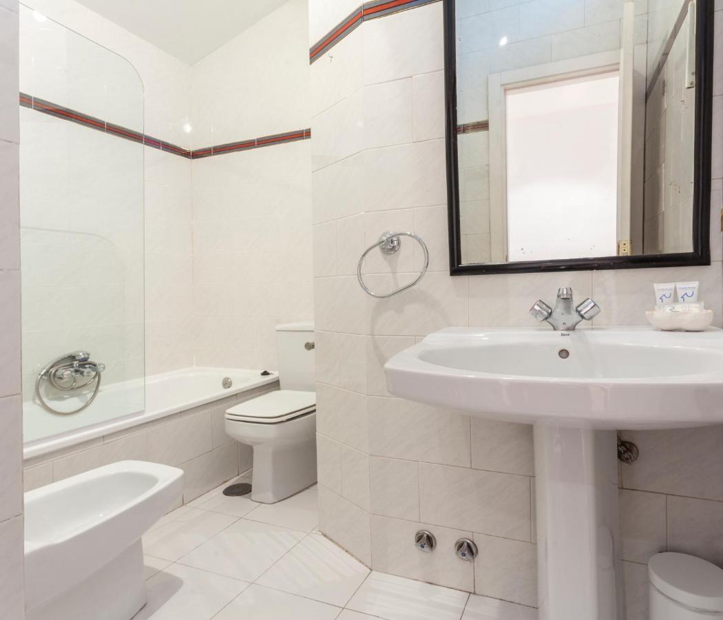 Apartamento Gran Via Terrace En 마드리드 외부 사진